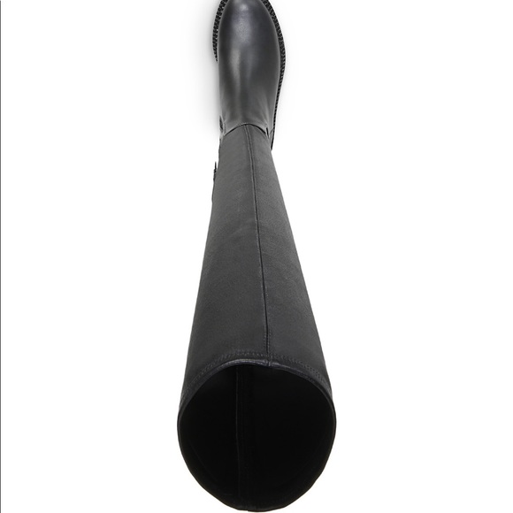 Vince Womens Cabria Over the Knee boots - Picture 7 of 13